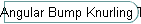 Angular Bump Knurling Tool Holders
