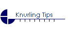 Knurling Tips