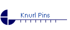 Knurl Pins