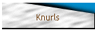 Knurls & Knurl Pins