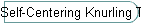 Self-Centering Knurling Tool Holders