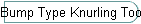 Bump Type Knurling Tool Holders